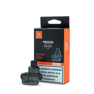 801773 Geek Vape Aegis Boost Atomiser – RBA